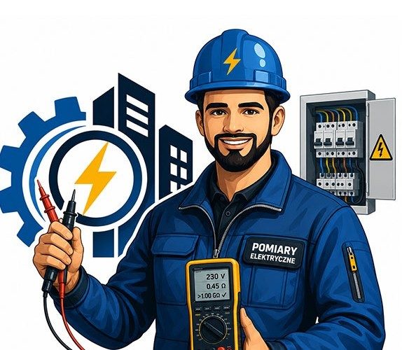 badania instalacji elektrycznych Przedbórz